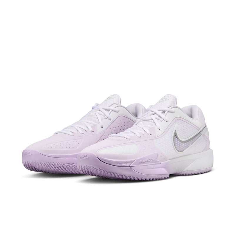 Nike G.T. Cut Cross "Barely Grape" Basketball Shoes 'White/Smoke Grey/Barely Grape'