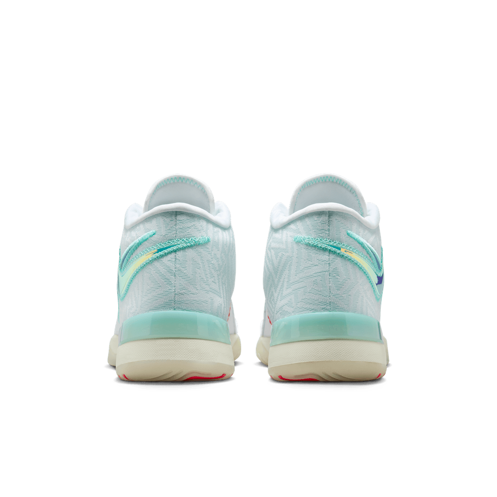 LeBron James LeBron NXXT Genisus Basketball Shoes 'White/Storm/Green'