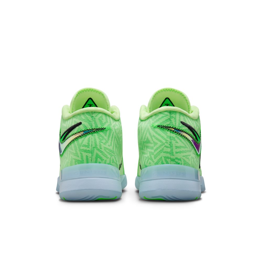 LeBron James LeBron NXXT Genisus Basketball Shoes 'Barely Volt/Green/Celestine Blue'