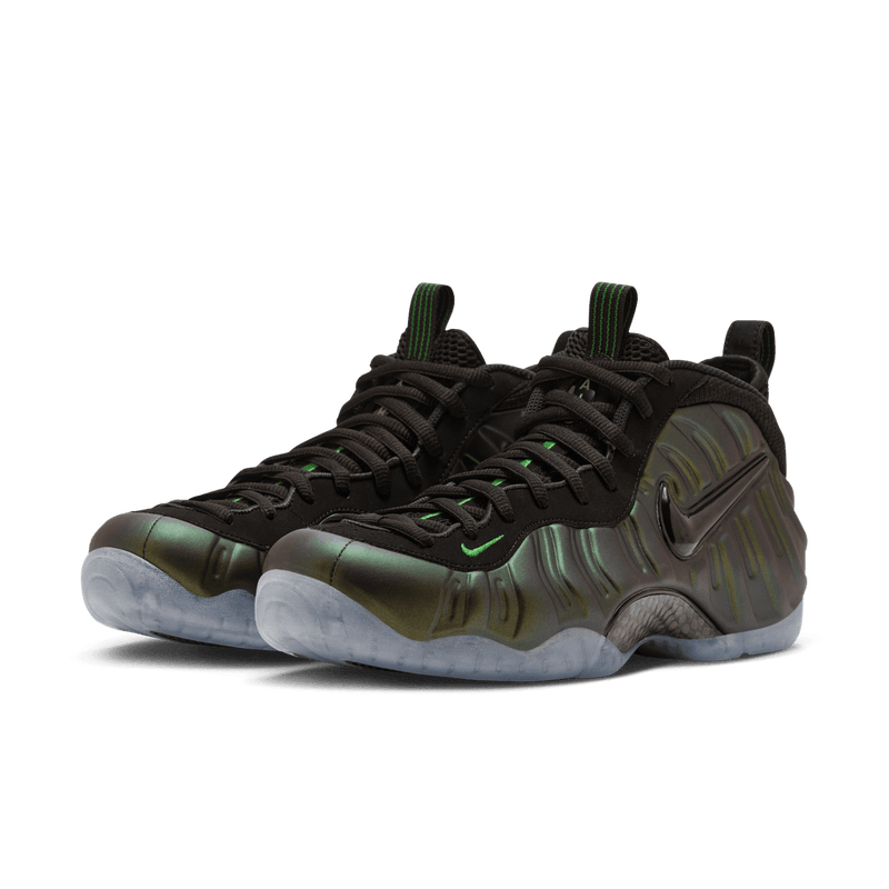 Nike Air Foamposite Pro Men's Shoes 'Pine Green/Black'