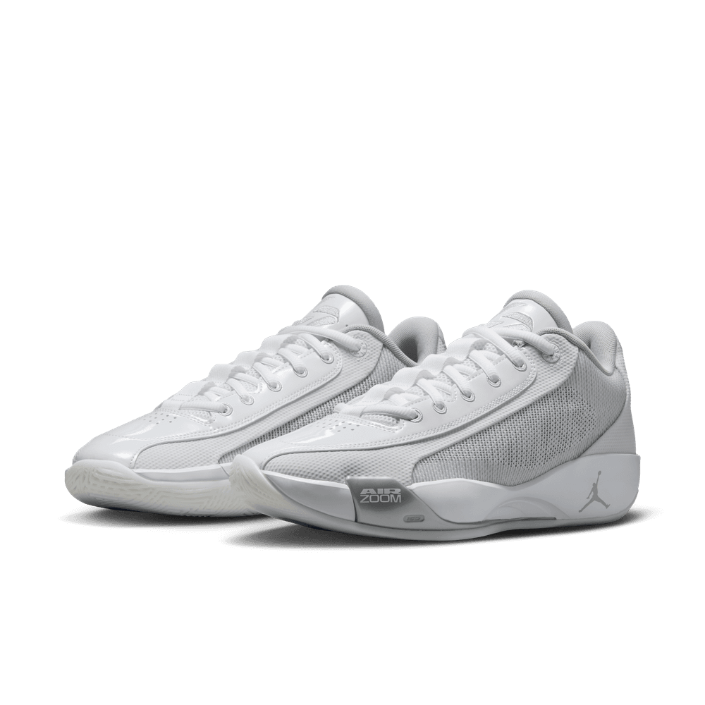 Luka Doncic Luka .77 "Back To School" Basketball Shoes 'White/Grey'