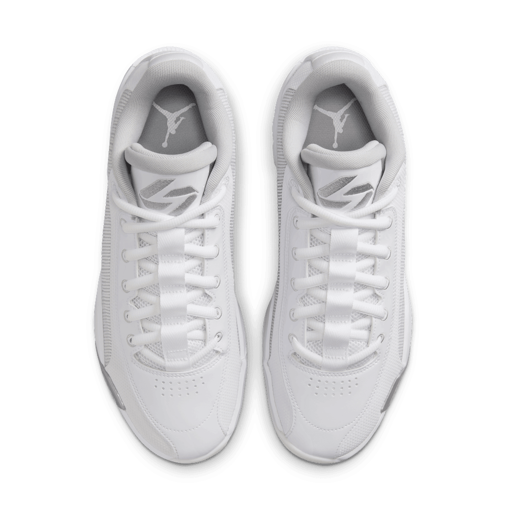 Luka Doncic Luka .77 "Back To School" Basketball Shoes 'White/Grey'