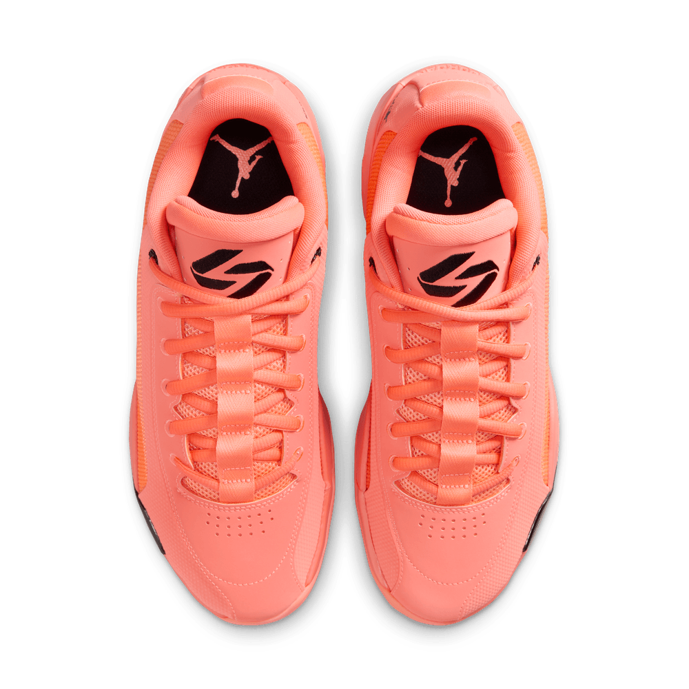 Luka Doncic Luka .77 "Bright Mango" Basketball Shoes 'Bright Mango/Black'