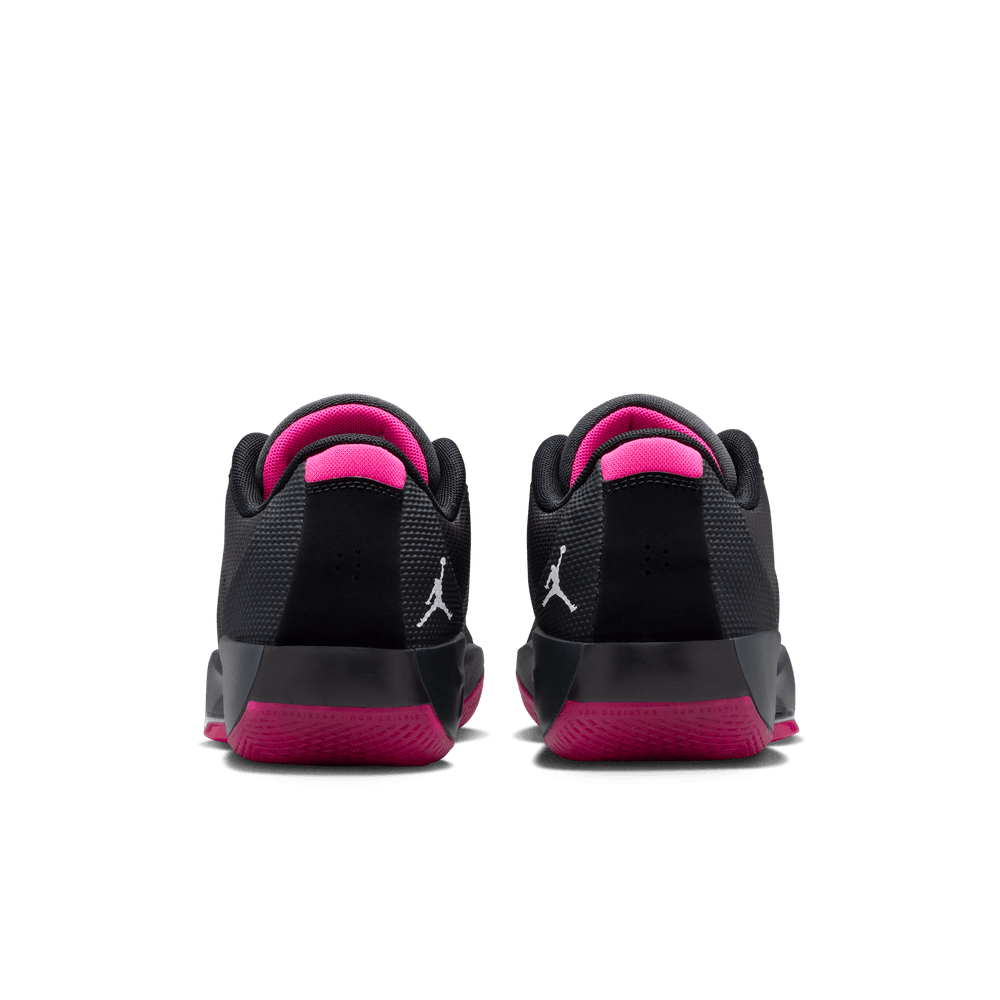 Luka Doncic Luka .77 "Navidor" Big Kids' Basketball Shoes (GS) 'Black/White/Pink'