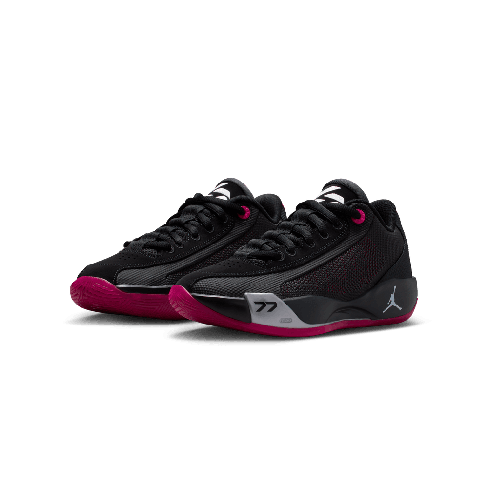 Luka Doncic Luka .77 "Navidor" Big Kids' Basketball Shoes (GS) 'Black/White/Pink'