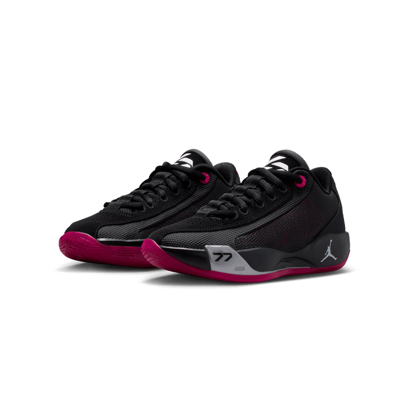 Luka Doncic Luka .77 "Navidor" Big Kids' Basketball Shoes (GS) 'Black/White/Pink'