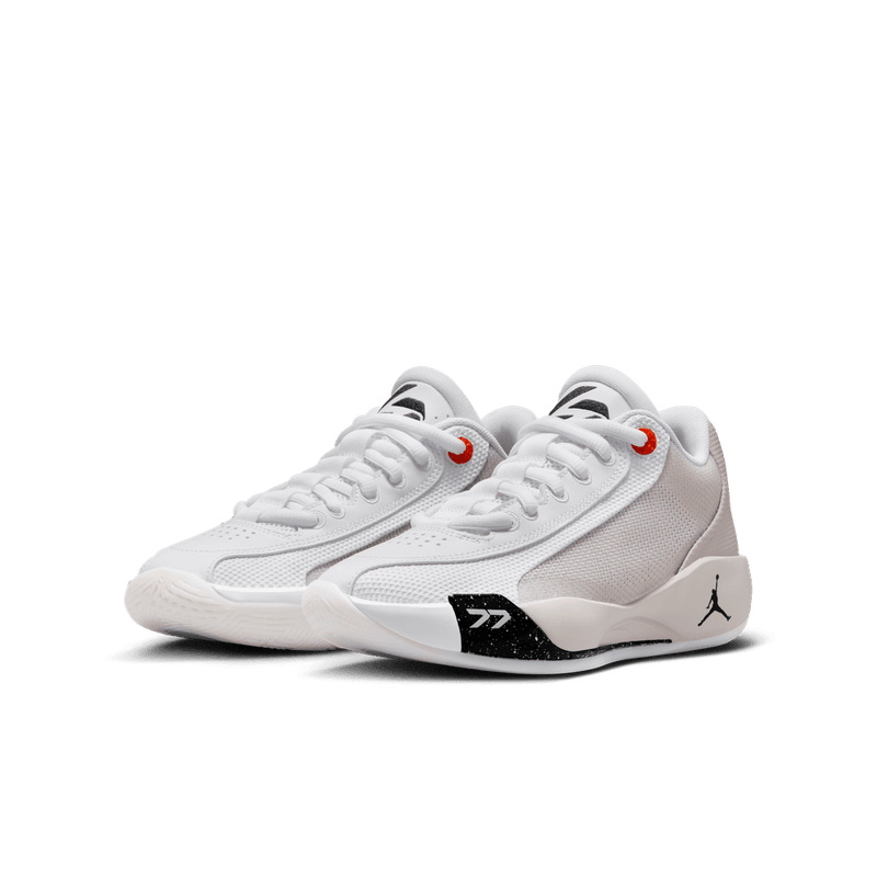 Luka .77 Big Kids' Basketball Shoes (GS) 'White/Black/Grey'