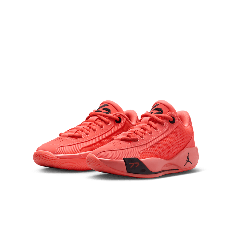 Luka Doncic Luka .77 "Bright Mango" Big Kids' Basketball Shoes (GS) 'Mango/Black'