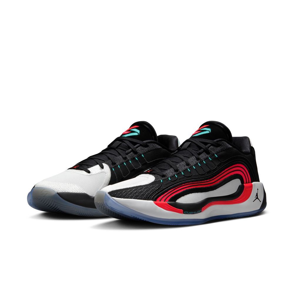 Luka Doncic Luka 4 "Bloodline" Basketball Shoes 'Black/Bright Crimson'