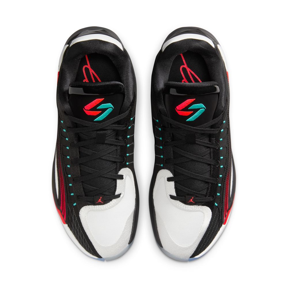 Luka Doncic Luka 4 "Bloodline" Basketball Shoes 'Black/Bright Crimson'