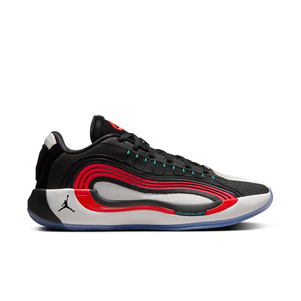 Luka Doncic Luka 4 "Bloodline" Basketball Shoes 'Black/Bright Crimson'