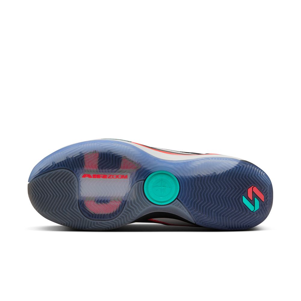 Luka Doncic Luka 4 "Bloodline" Basketball Shoes 'Black/Bright Crimson'