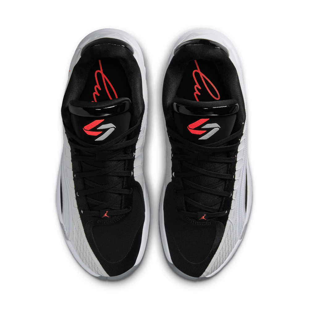 Luka Doncic Luka 4 "White Cement" Basketball Shoes 'White/Crimson/Black'