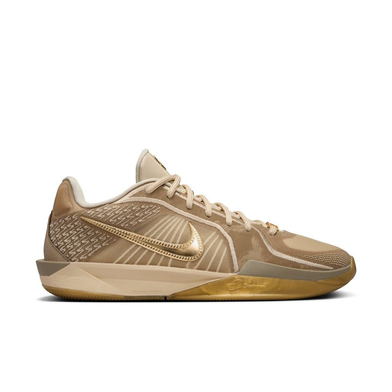 Sabrina Ionescu Sabrina 2 "Stronger Than Gold" Basketball Shoes 'Gold/Khaki/Sail'