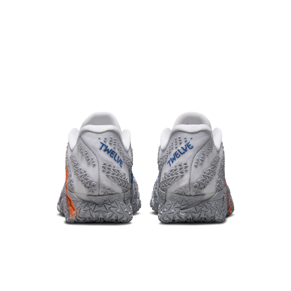 Ja Morant Ja 3 "Light Show" Basketball Shoes 'White/Blue'