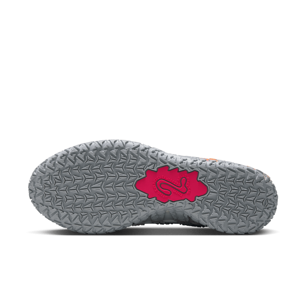 Ja Morant Ja 3 "Light Show" Basketball Shoes 'White/Blue'