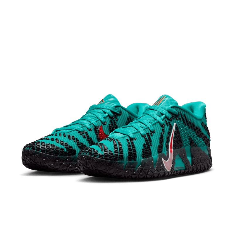 Ja Morant Ja 3 "Scratch 3.0" Basketball Shoes 'Blue/Black'