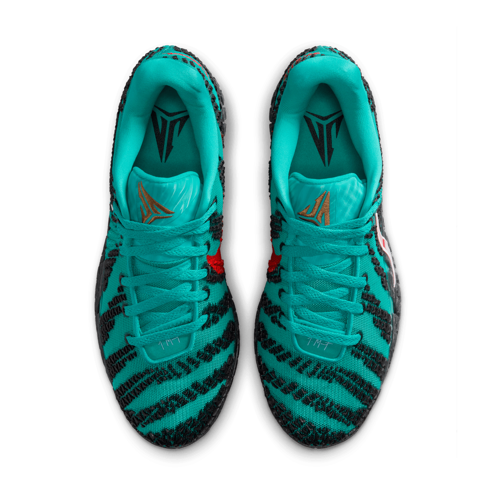 Ja Morant Ja 3 "Scratch 3.0" Basketball Shoes 'Blue/Black'