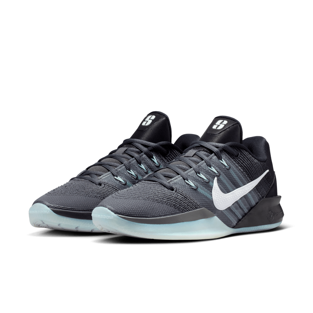 Sabrina Ionescu Sabrina 3 Basketball Shoes 'Black/White/Grey/Green'