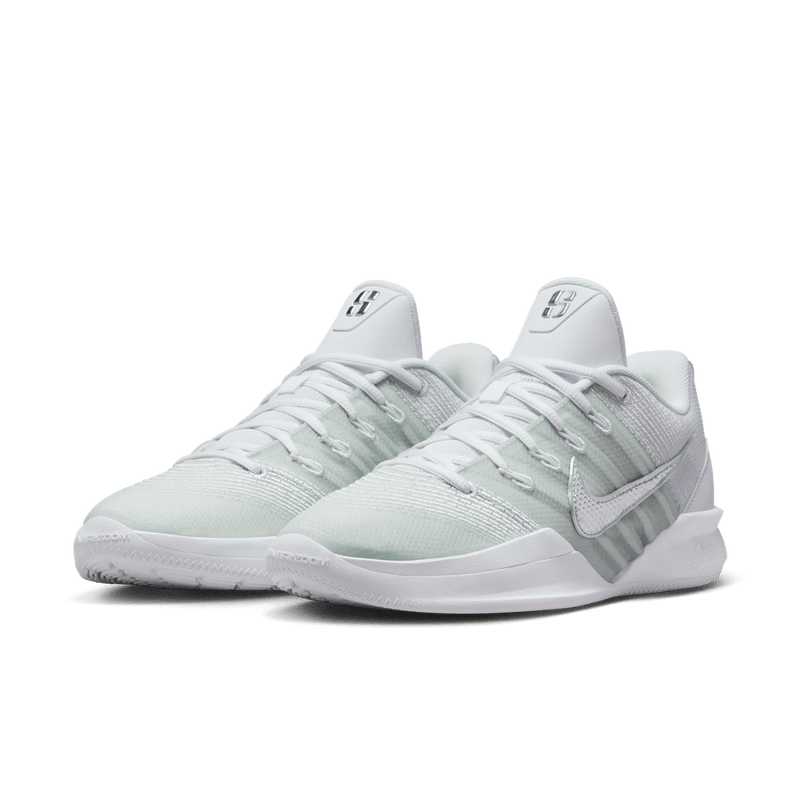 Sabrina Ionescu Sabrina 3 Basketball Shoes 'White/Silver/Mint Foam'