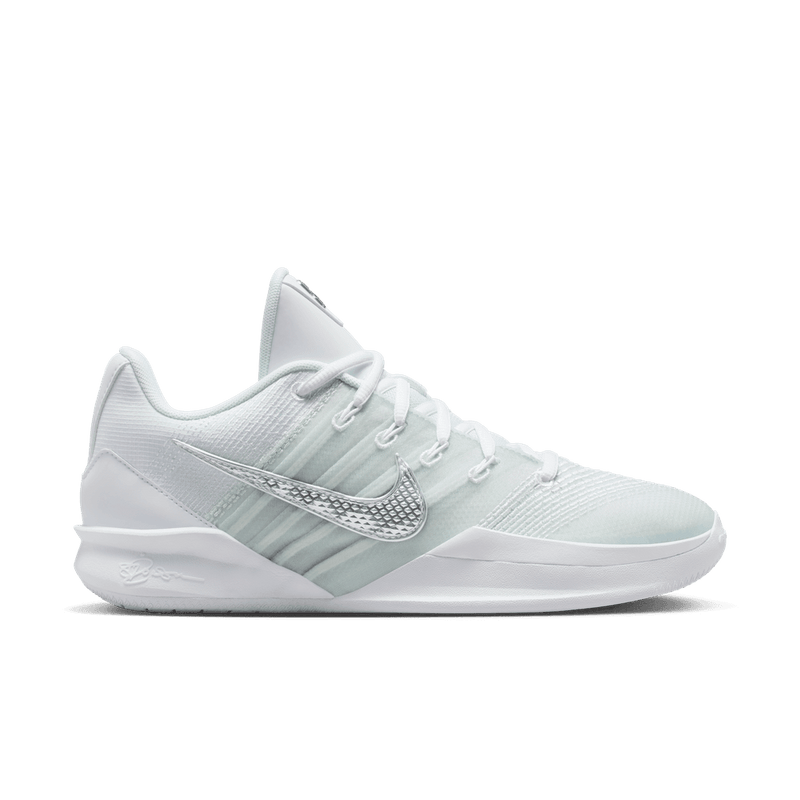 Sabrina Ionescu Sabrina 3 Basketball Shoes 'White/Silver/Mint Foam'