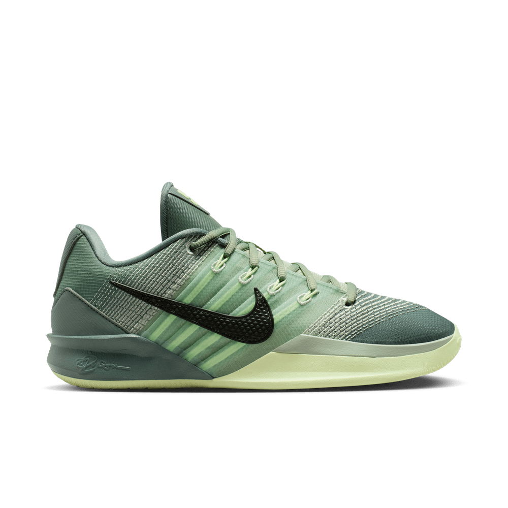 Sabrina 3 Basketball Shoes 'Green/Sequoia/Seafoam'