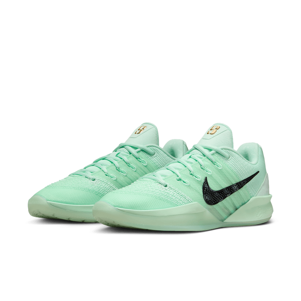 Sabrina 3 "Warning Label" Basketball Shoes 'Mint Foam/Black'