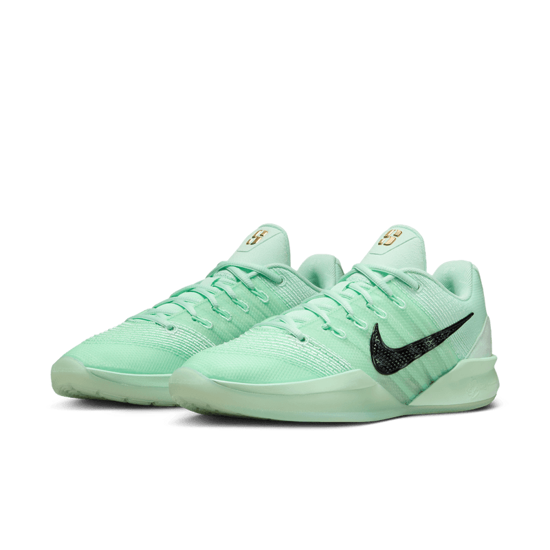 Sabrina 3 "Warning Label" Basketball Shoes 'Mint Foam/Black'