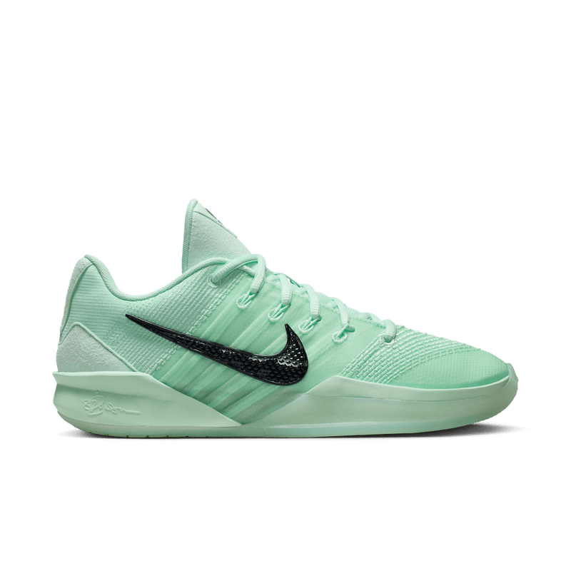 Sabrina 3 "Warning Label" Basketball Shoes 'Mint Foam/Black'