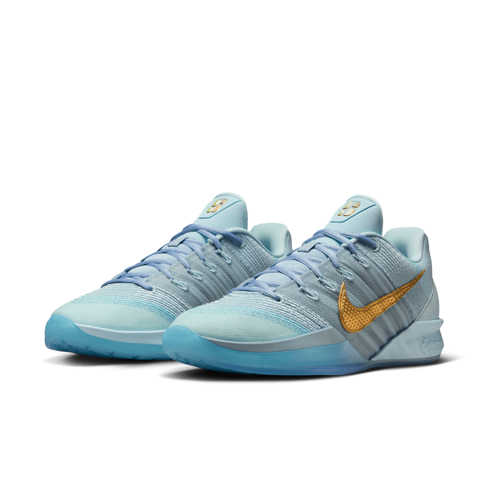 Sabrina Ionescu Sabrina 3 "Blueprint" Basketball Shoes 'Glacier Blue/Gold'