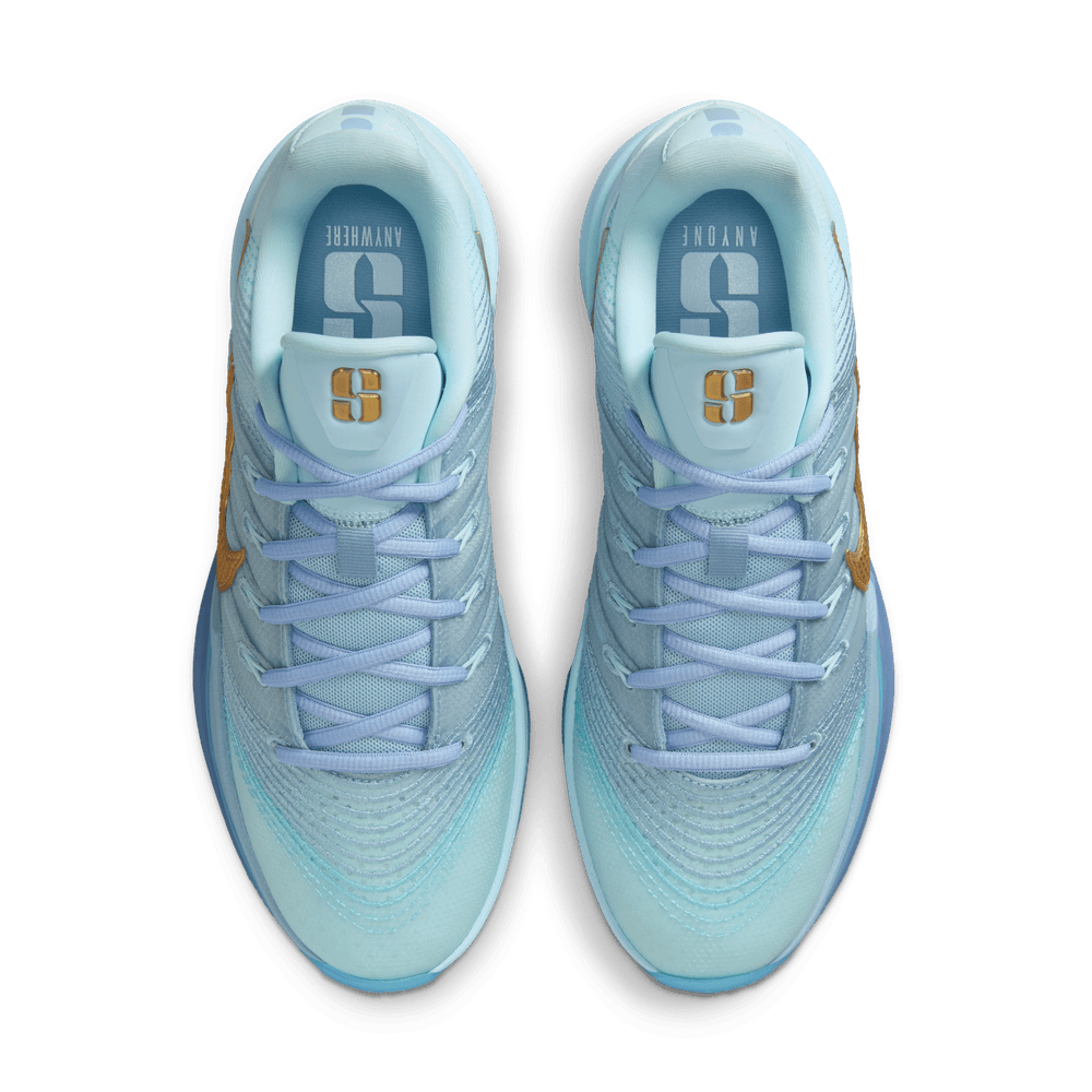 Sabrina Ionescu Sabrina 3 "Blueprint" Basketball Shoes 'Glacier Blue/Gold'