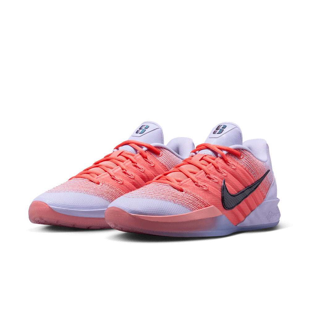 Sabrina Ionescu Sabrina 3 "Radiant" Basketball Shoes 'Grape/Ember'