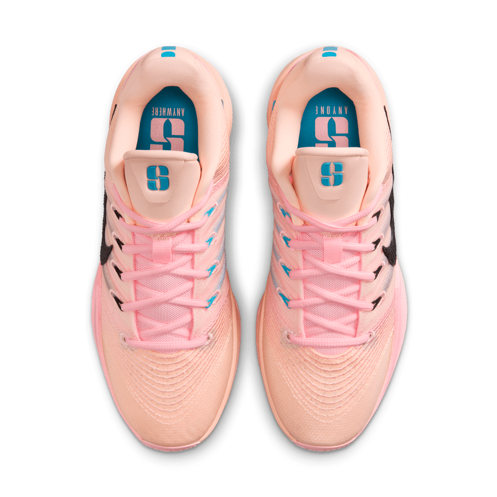 Sabrina Ionescu Sabrina 3 Basketball Shoes 'Crimson Tint/Black/Blue'