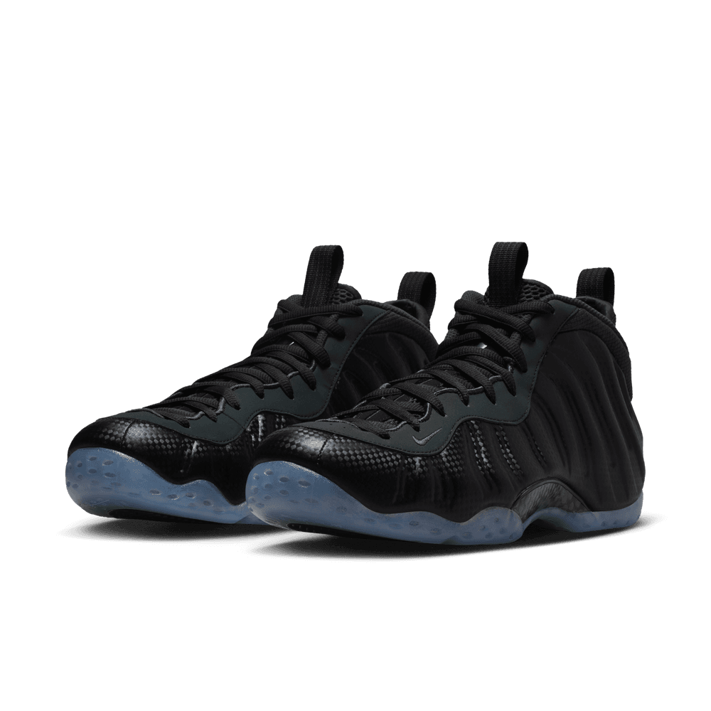 Nike Air Foamposite One Men's Shoes 'Black/Smoke Grey'