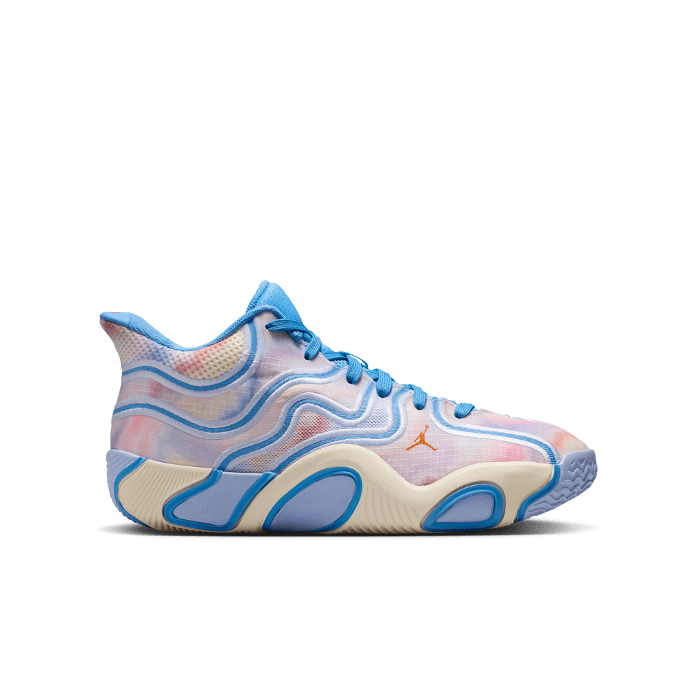 Jayson Tatum Tatum 3 Big Kids' Basketball Shoes (GS) 'Blue'