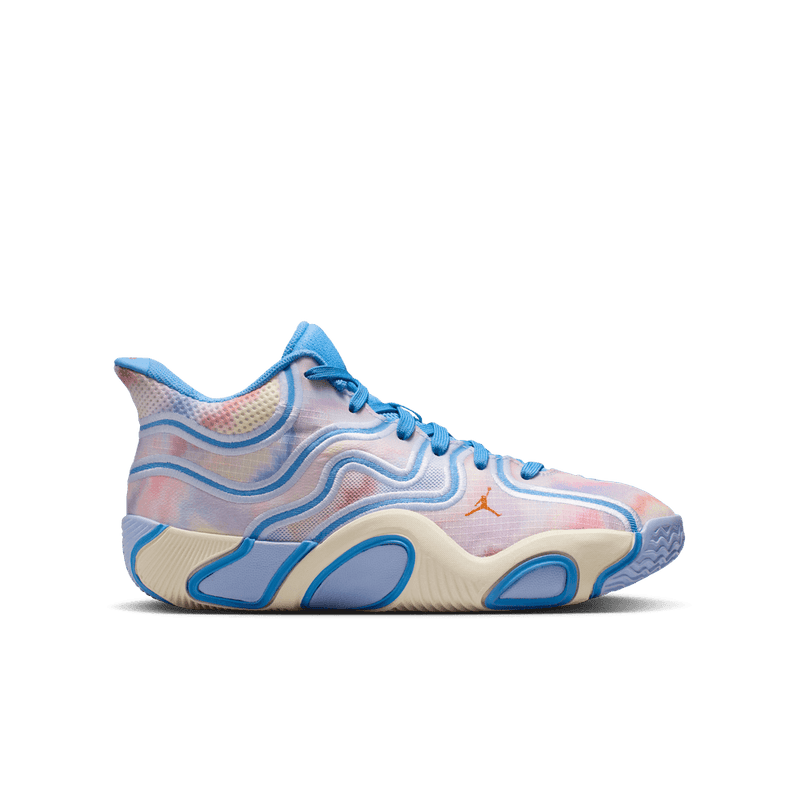 Jayson Tatum Tatum 3 Big Kids' Basketball Shoes (GS) 'Blue'