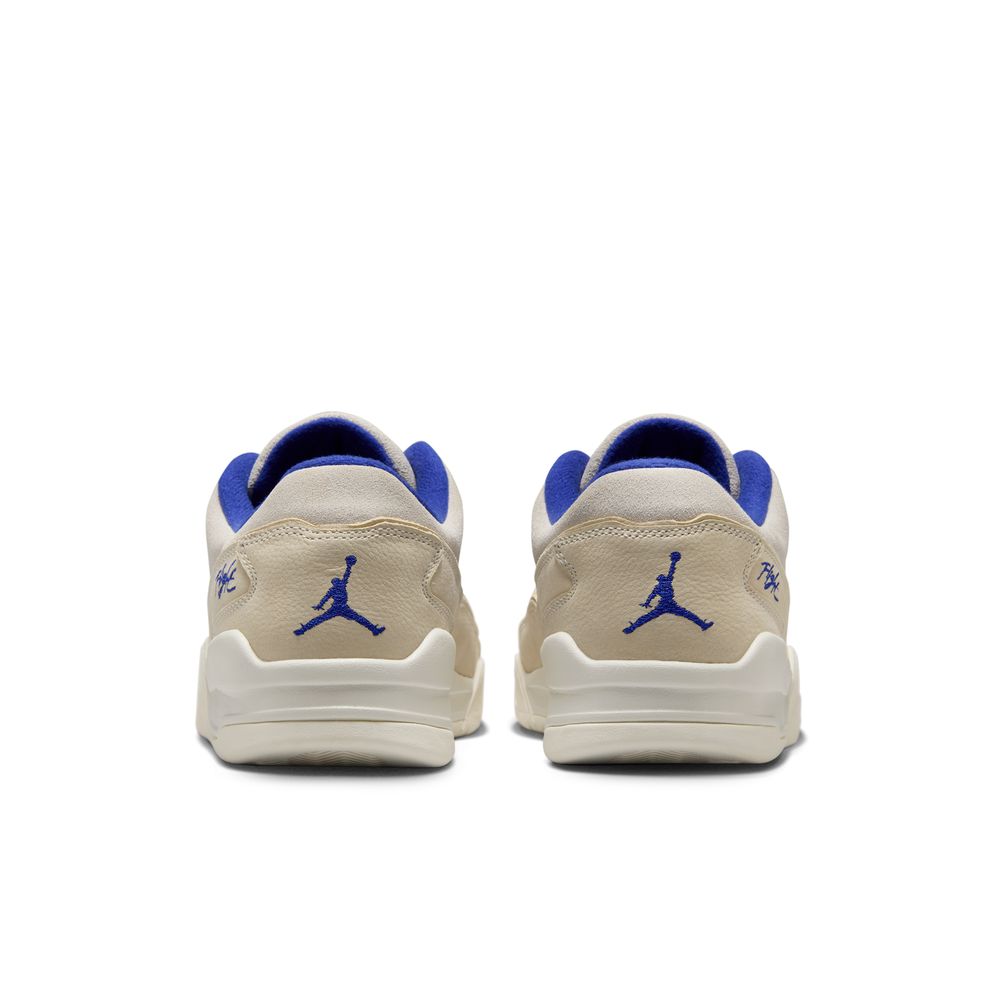 Jordan Flight Court Men's Shoes 'Phantom/Deep Royal/Red'