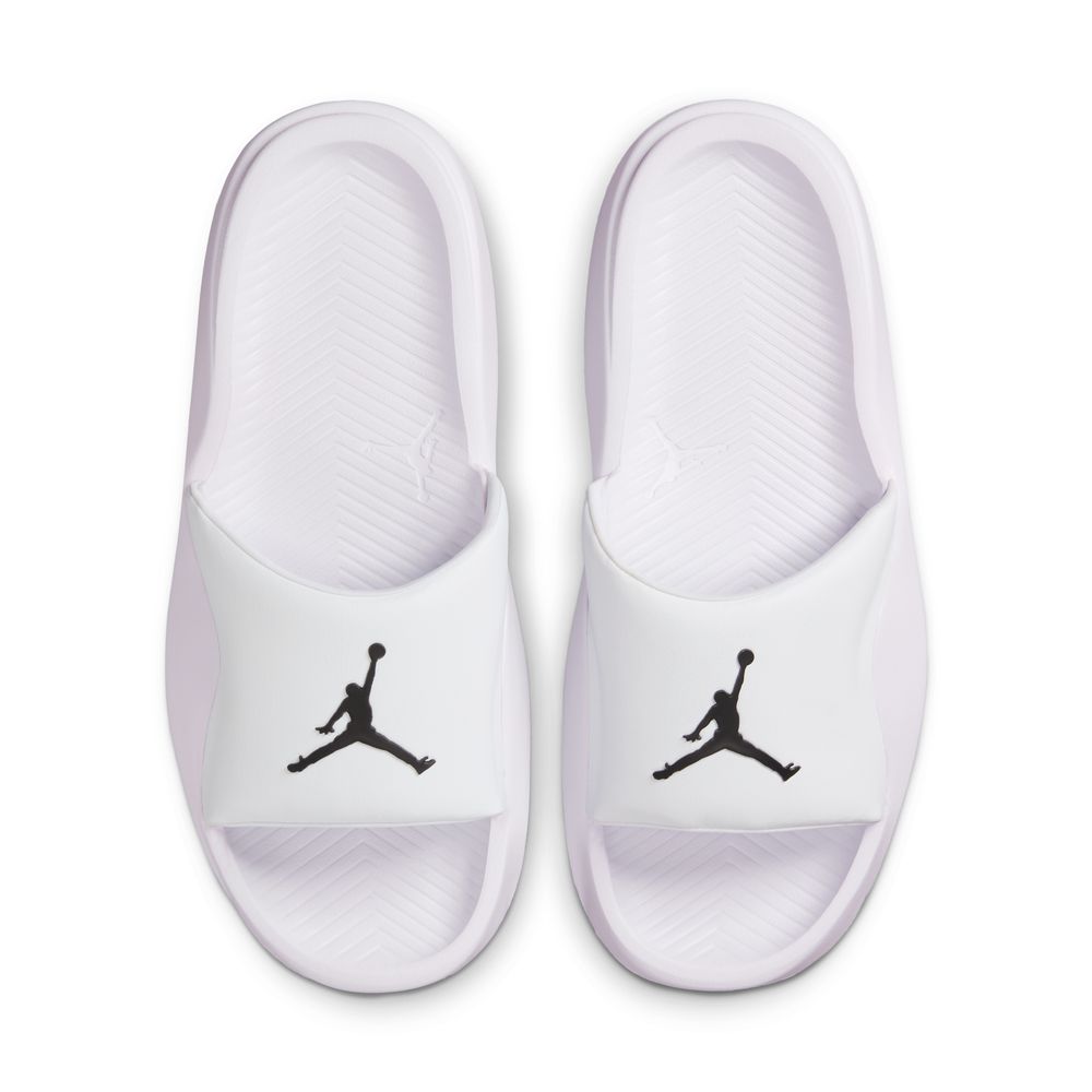 Jordan Franchise Slides 'White/Black'