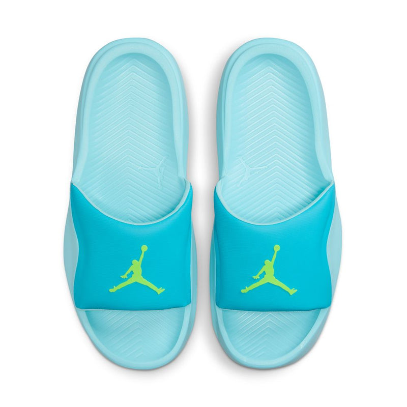 Jordan Franchise Slides 'Chlorine Blue/Green'