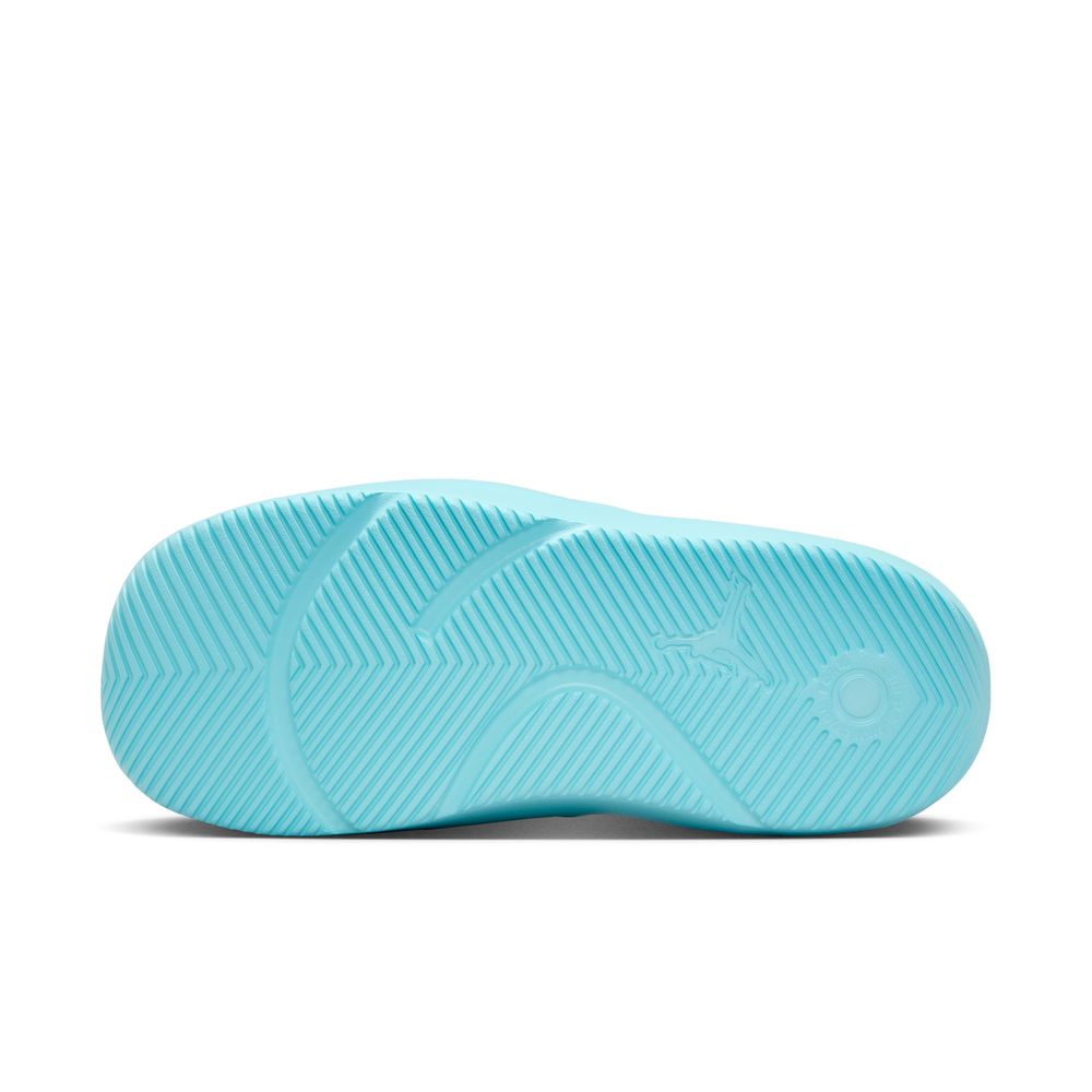 Jordan Franchise Slides 'Chlorine Blue/Green'