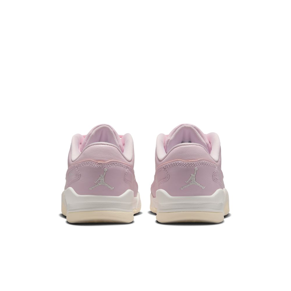 Jordan Flight Court Big Kids' Shoes (GS) 'Pink Foam/Sail'