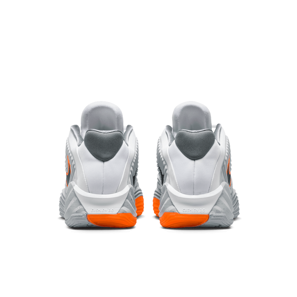 Giannis Freak 7 "Ignition" Basketball Shoes 'White/Black/Grey/Orange'