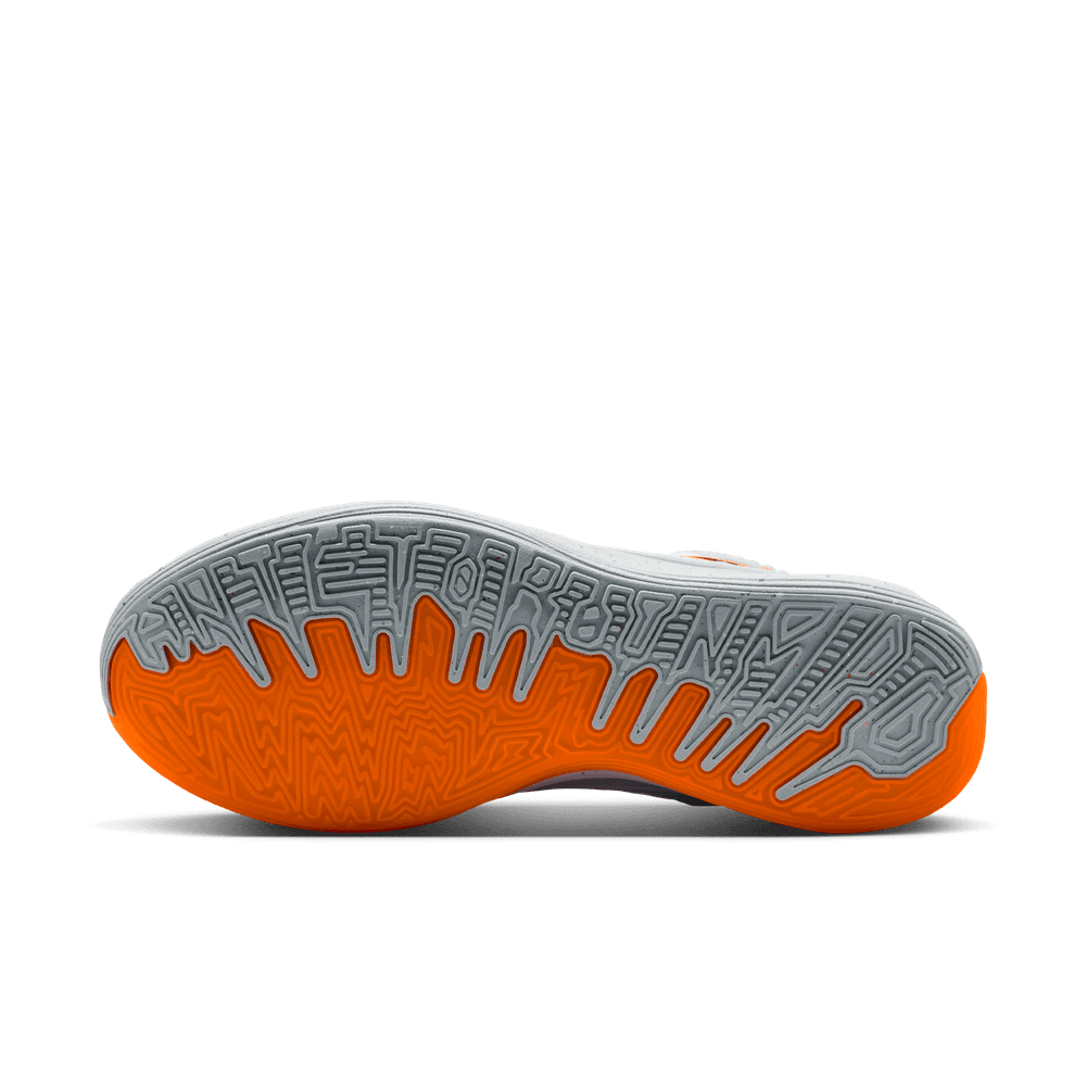 Giannis Freak 7 "Ignition" Basketball Shoes 'White/Black/Grey/Orange'
