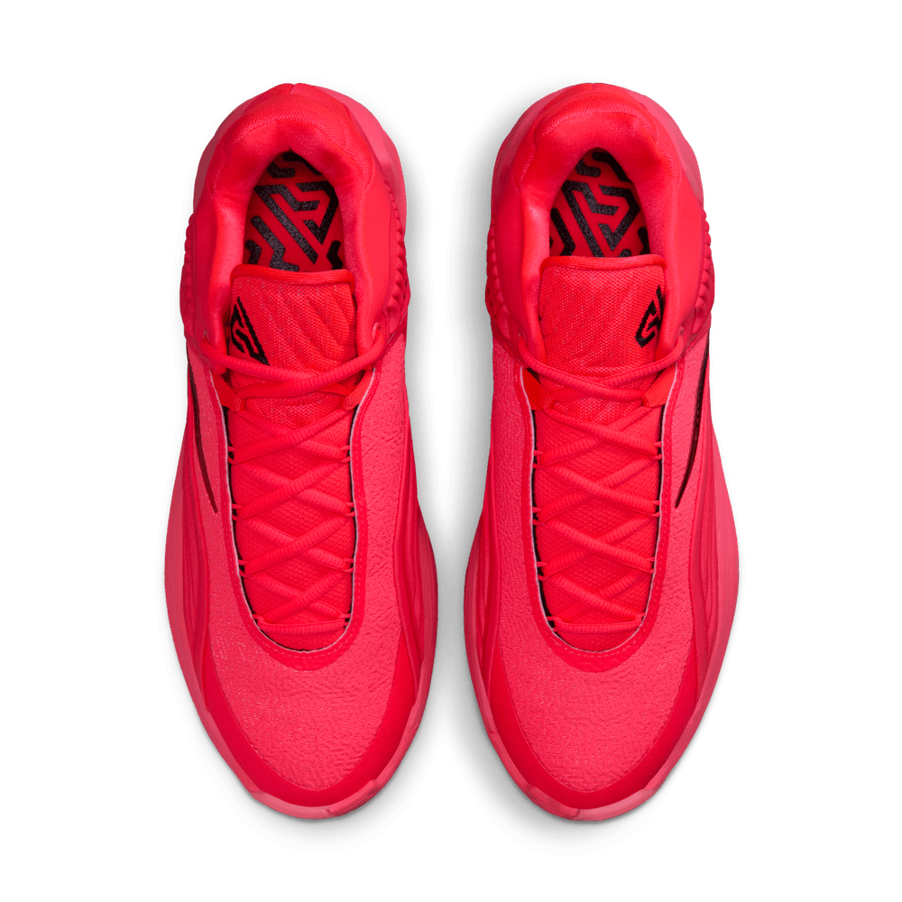 Giannis Freak 7 "Bred For It" Basketball Shoes 'Solar Red/Black'