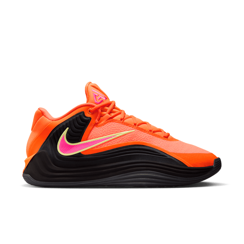 Giannis Antetokounmpo Giannis Freak 7 "Ignition" Basketball Shoes 'Orange/Hyper Pink'