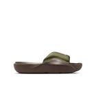 Jordan Franchise Big Kids' Slides (GS) 'Olive/Brown'