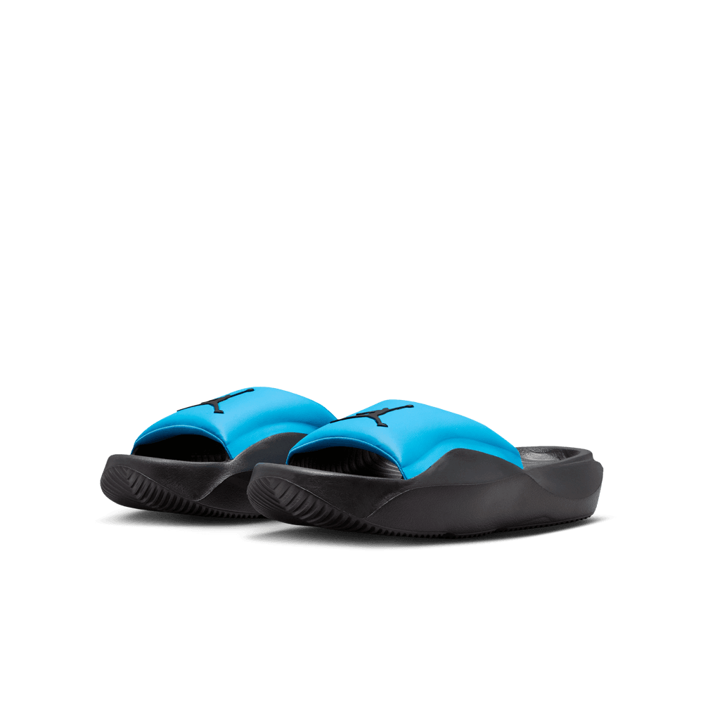 Jordan Franchise Big Kids' Slides (GS) 'Blue/Black'