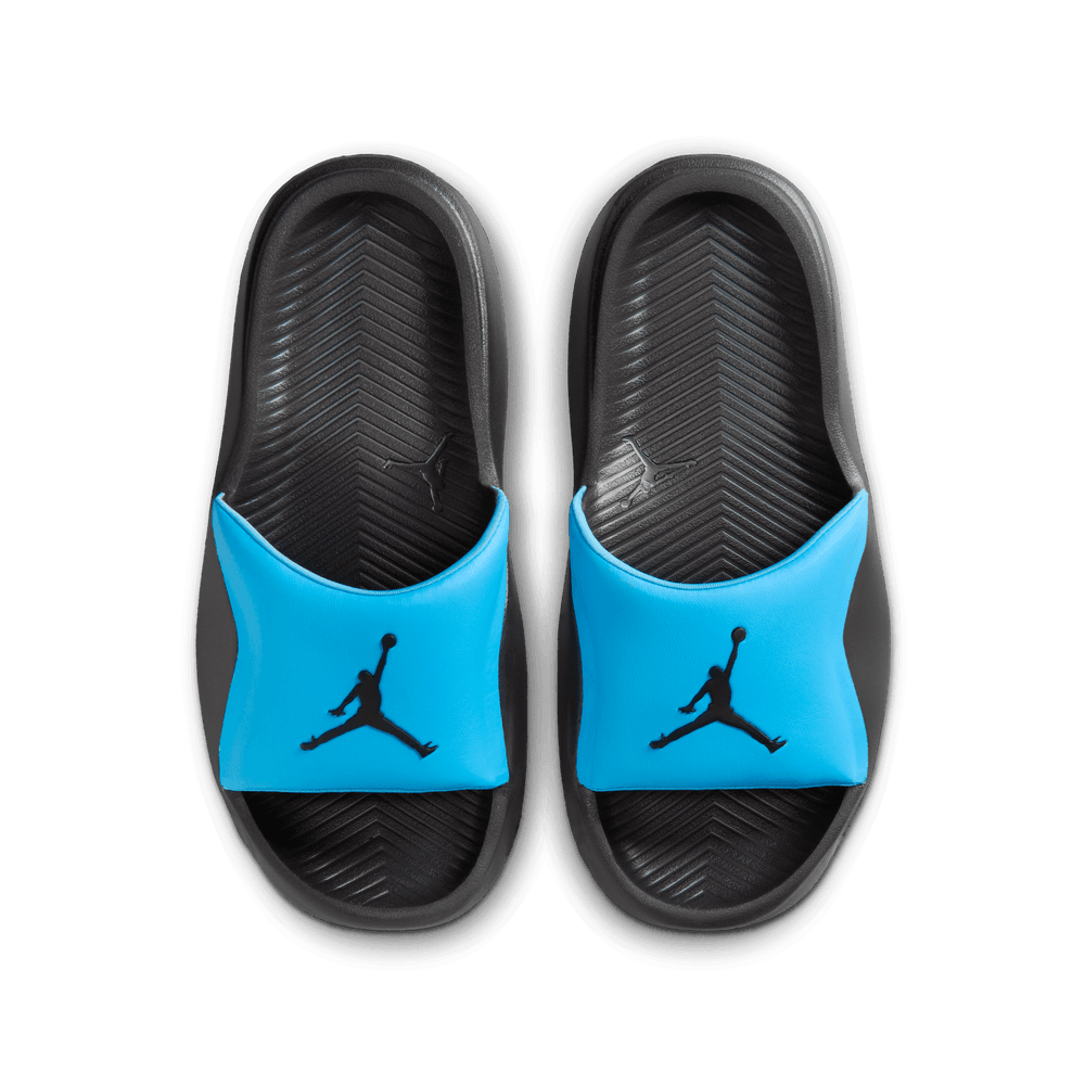 Jordan Franchise Big Kids' Slides (GS) 'Blue/Black'