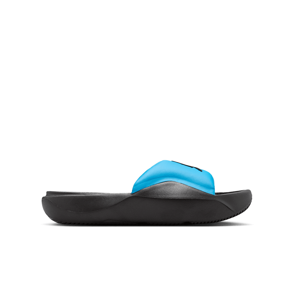 Jordan Franchise Big Kids' Slides (GS) 'Blue/Black'