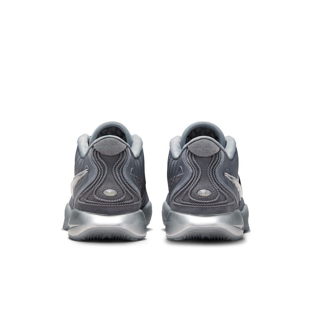 LeBron James LeBron XXI Basketball Shoes 'Grey/Silver'